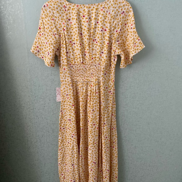 NWT Free People Maxi Dress - Picture 11 of 11